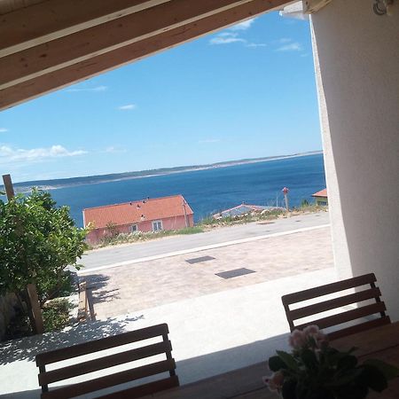 Studio apartman Luka Starigrad Paklenica Ruang foto