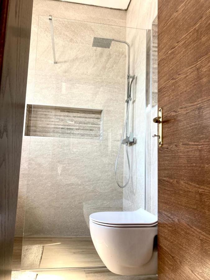 Studio apartman Luka Starigrad Paklenica Bagian luar foto